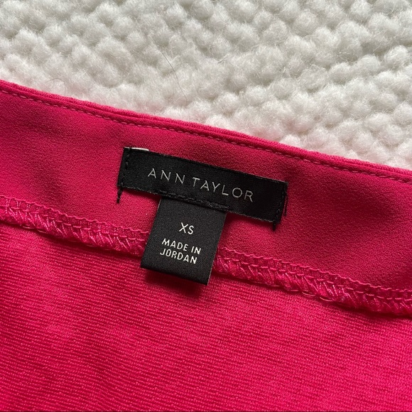 Ann Taylor bell sleeve top - Picture 6 of 8